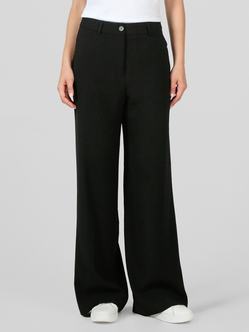 PANTALON DE VESTIR STRAIGHT - 1