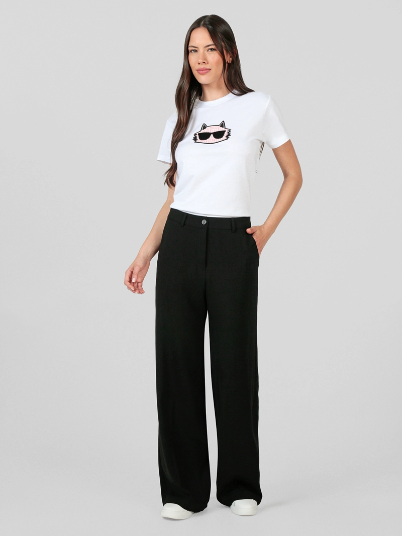 PANTALON DE VESTIR STRAIGHT - 2