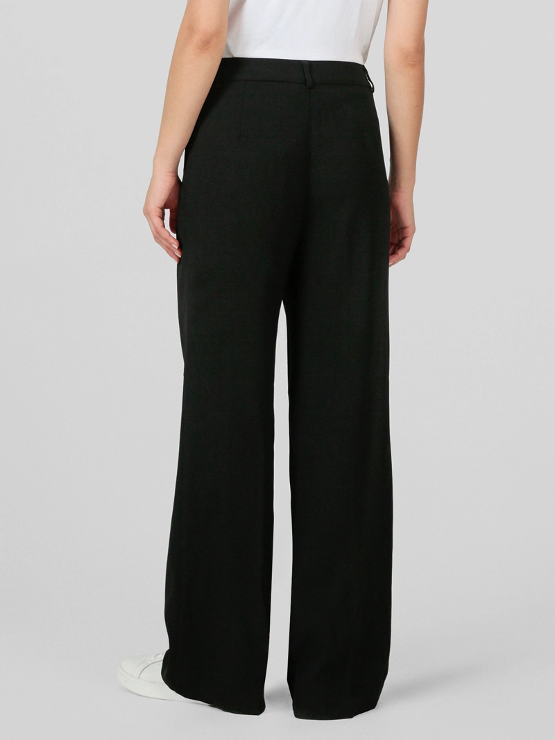 PANTALON DE VESTIR STRAIGHT - 3