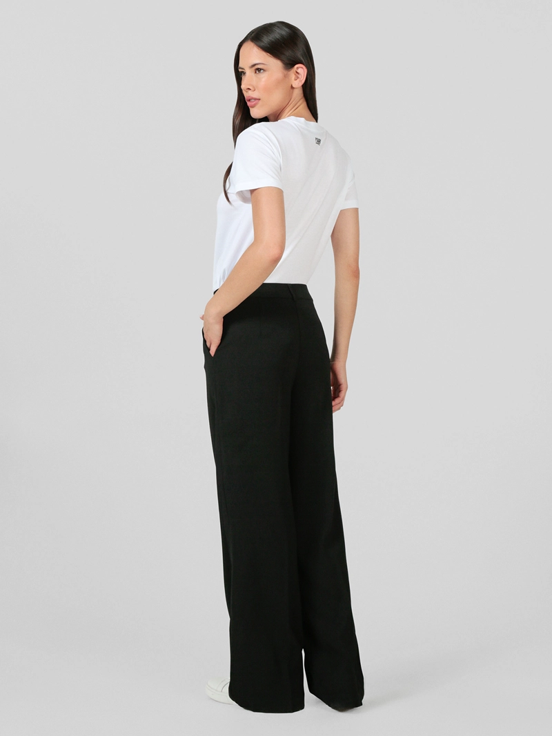 PANTALON DE VESTIR STRAIGHT - 4