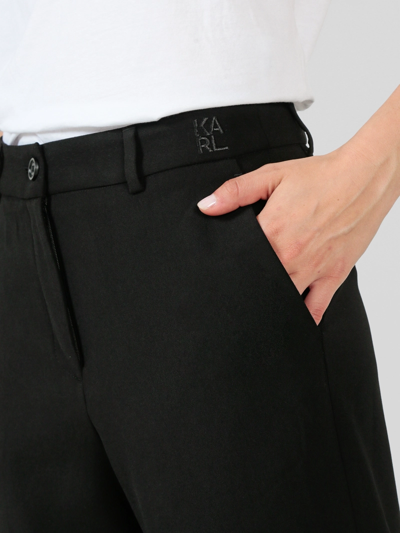 PANTALON DE VESTIR STRAIGHT - 5