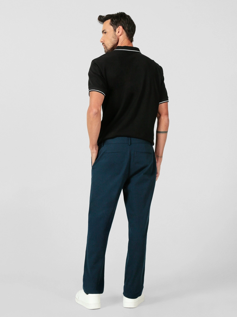 PANTALON CHINO SLIM - 4