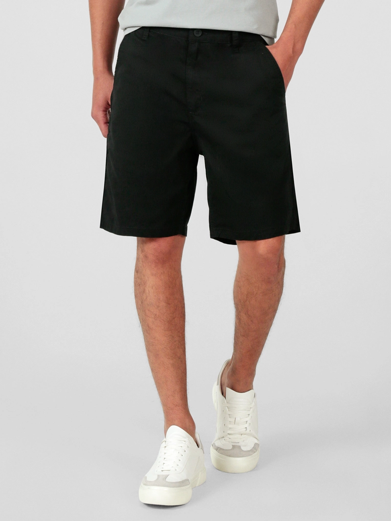 SHORT CHINO RELAXED - 1