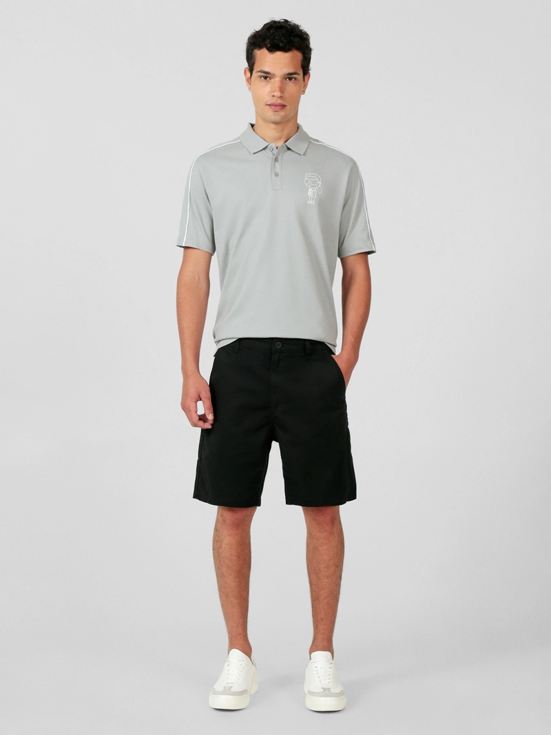SHORT CHINO RELAXED - 2