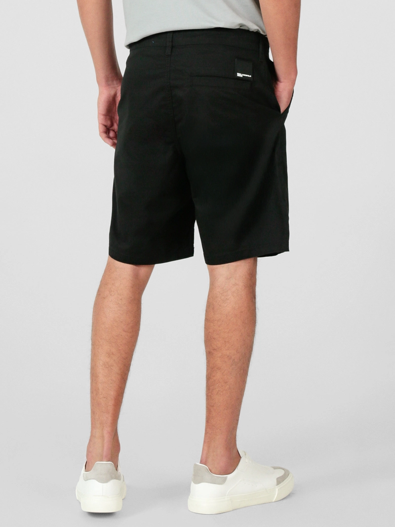 SHORT CHINO RELAXED - 3