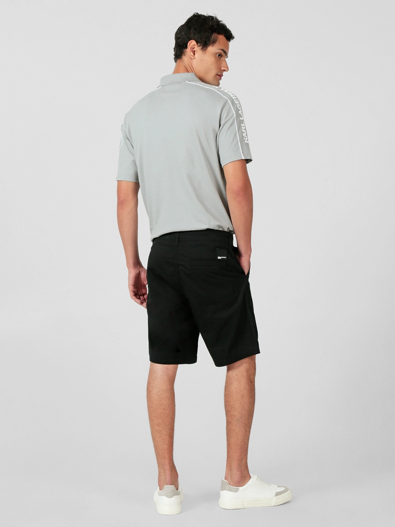 SHORT CHINO RELAXED - 4