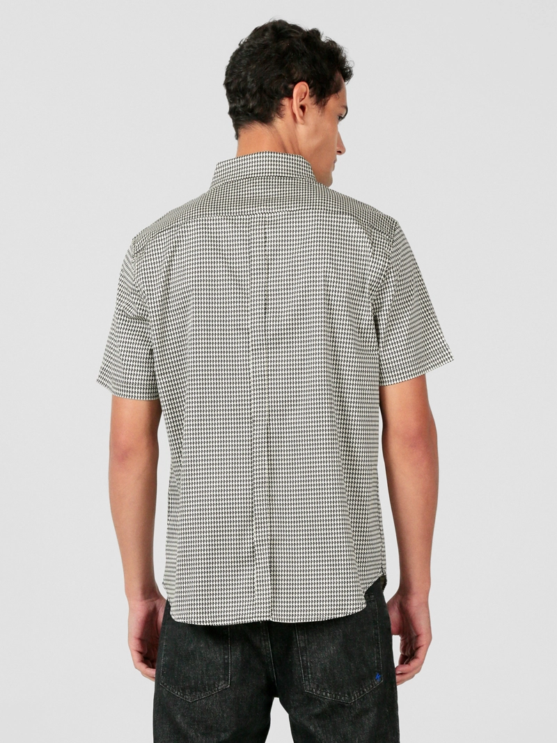CAMISA DE MANGA CORTA CON ESTAMPADO - 3