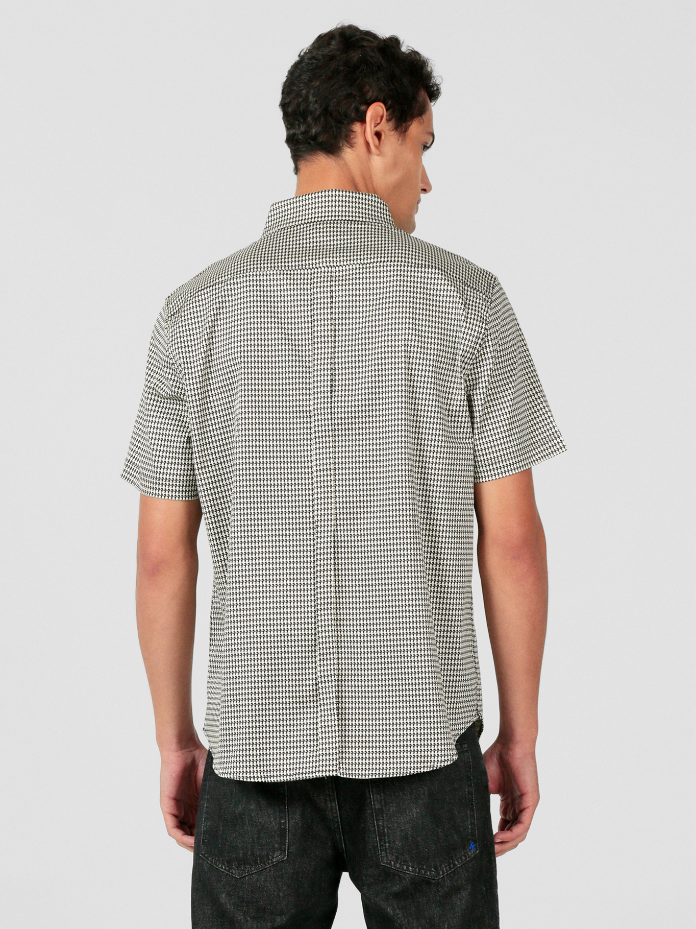 CAMISA DE MANGA CORTA CON ESTAMPADO - 3