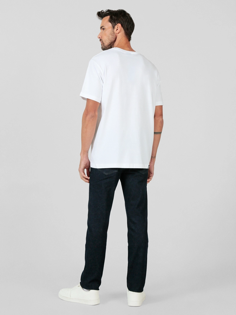 POLERA REGULAR CON LOGO - 4
