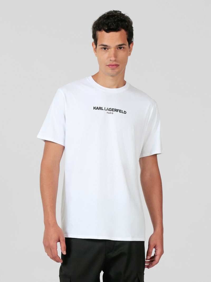 POLERA ESENCIAL DE MANGA CORTA - 1