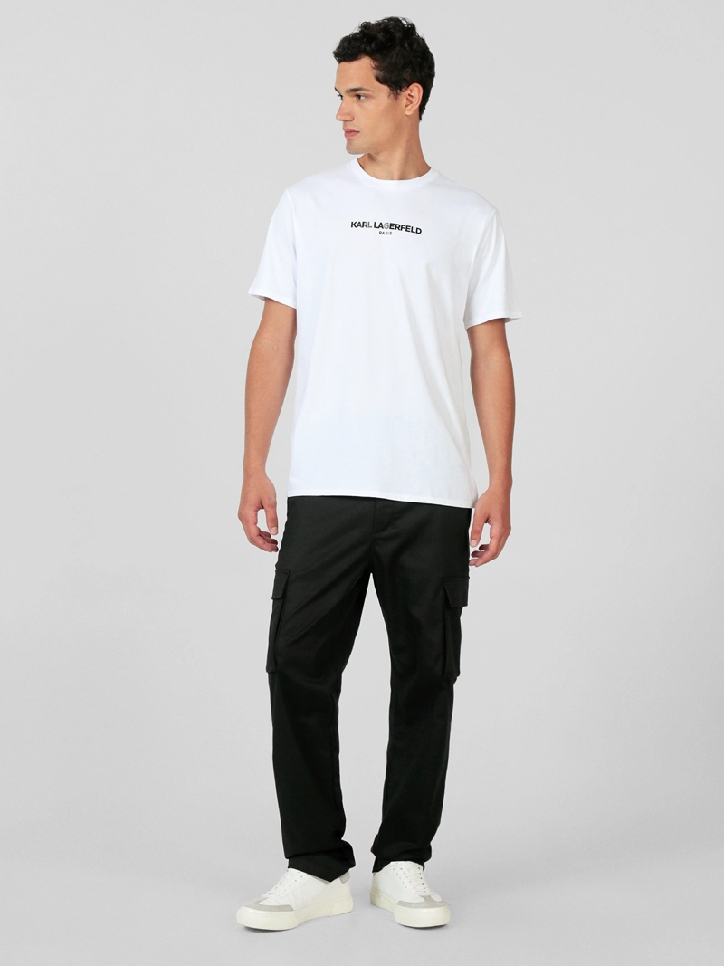 POLERA ESENCIAL DE MANGA CORTA - 2