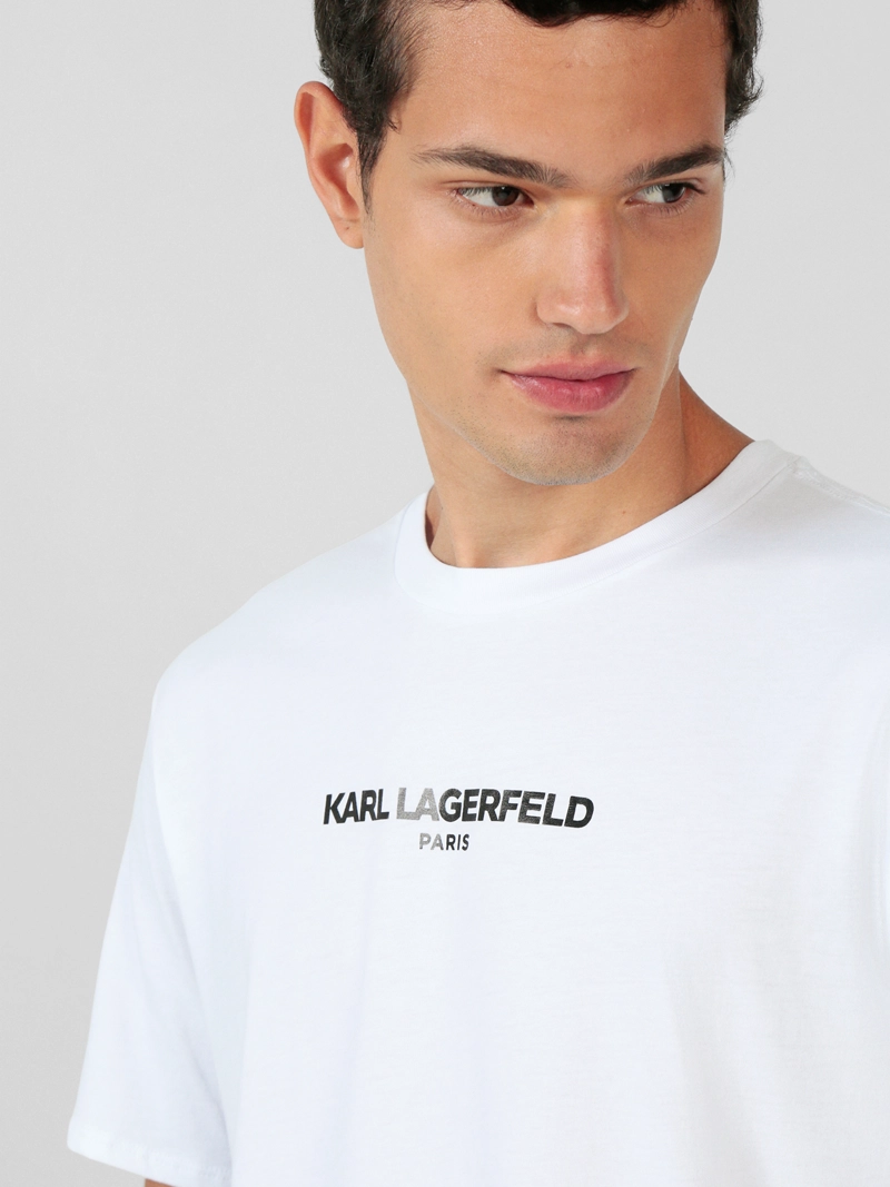 POLERA ESENCIAL DE MANGA CORTA - 5