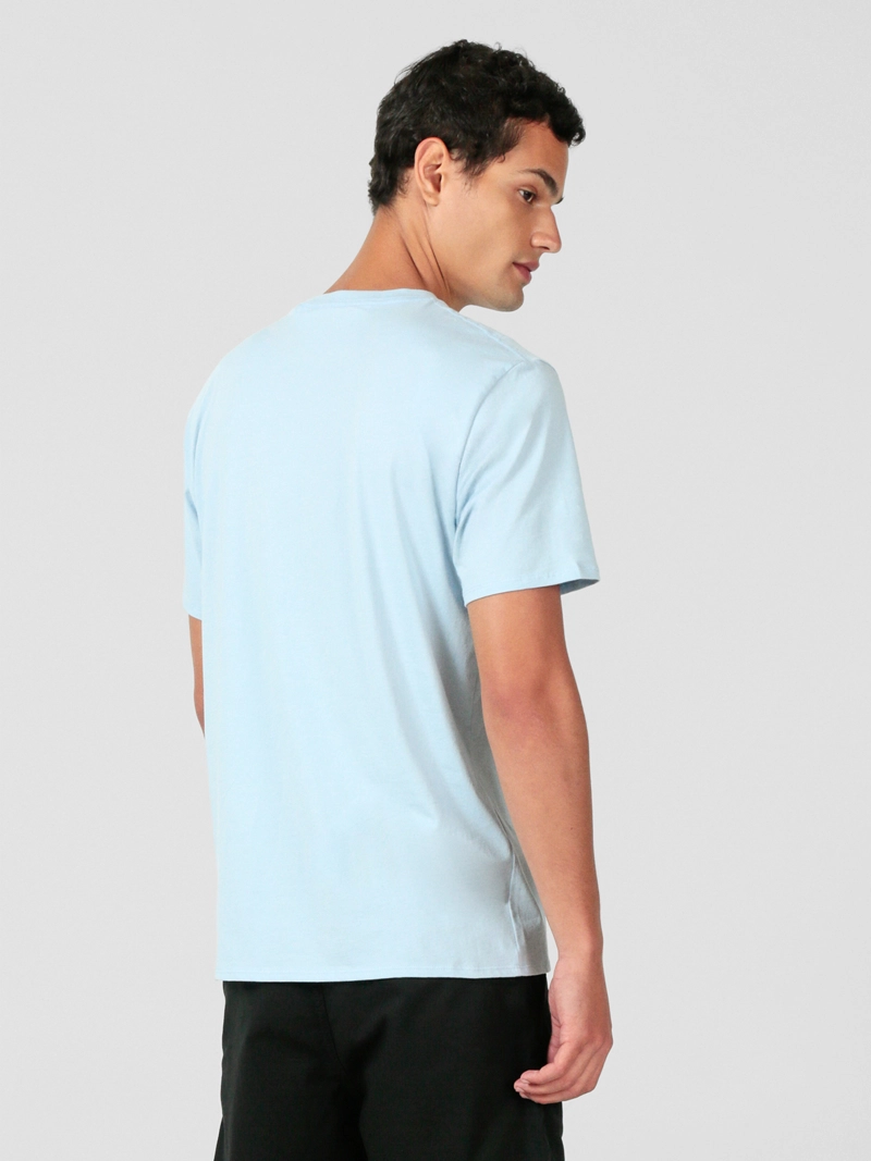 POLERA CON LOGO KARL AMOUR - 3