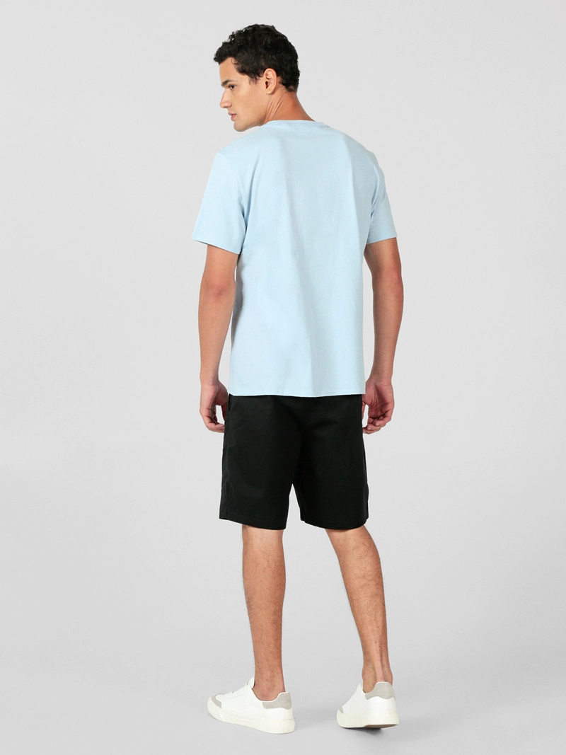 POLERA CON LOGO KARL AMOUR - 4