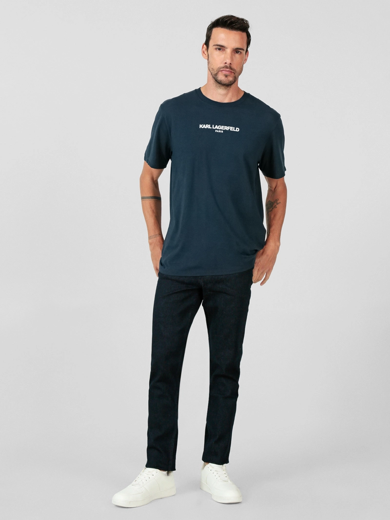 POLERA ESENCIAL DE MANGA CORTA - 2