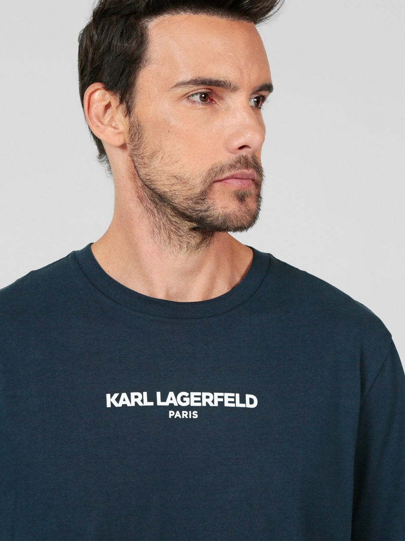 POLERA ESENCIAL DE MANGA CORTA - 5