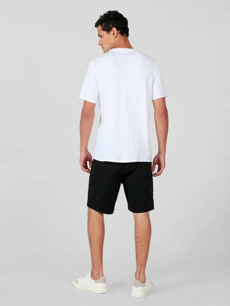 POLERA CON LOGO INVERTIDO - 4