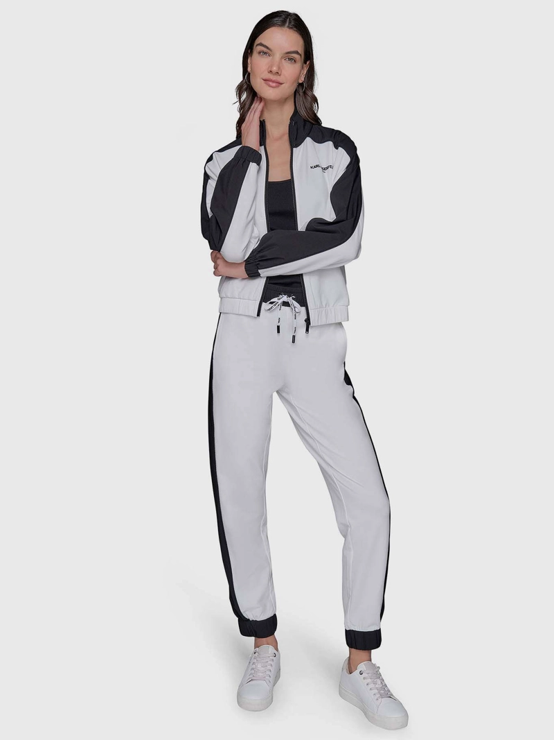 CHAQUETA COLORBLOCK - 2
