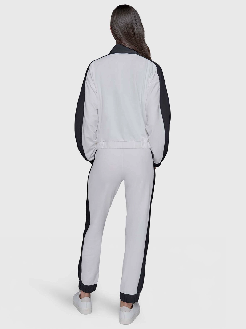 CHAQUETA COLORBLOCK - 3