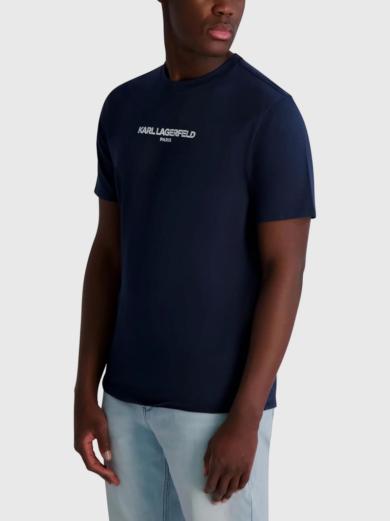 POLERA ESENCIAL DE MANGA CORTA - 3