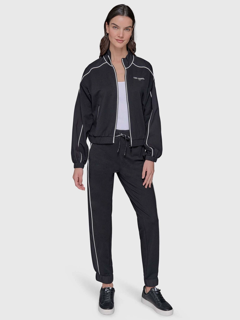 CHAQUETA COLORBLOCK - 2