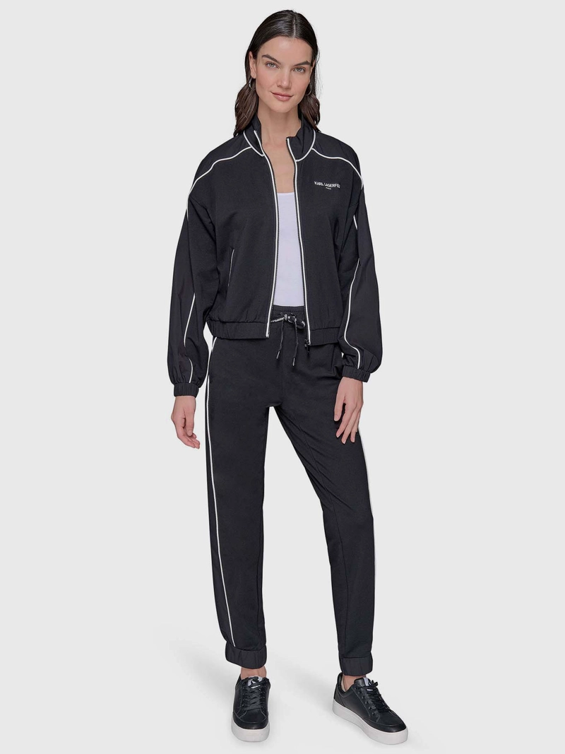 CHAQUETA COLORBLOCK - 2