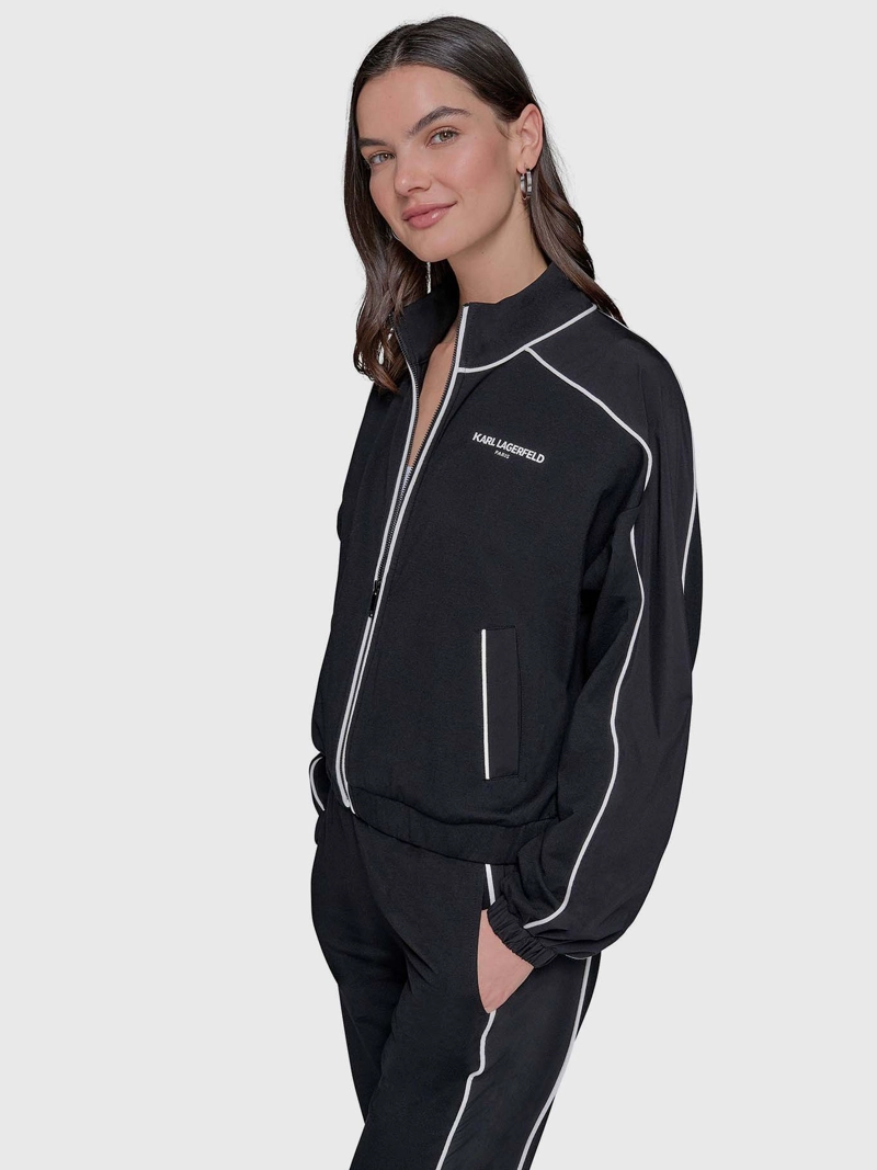 CHAQUETA COLORBLOCK - 4