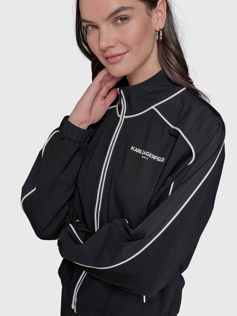 CHAQUETA COLORBLOCK - 5