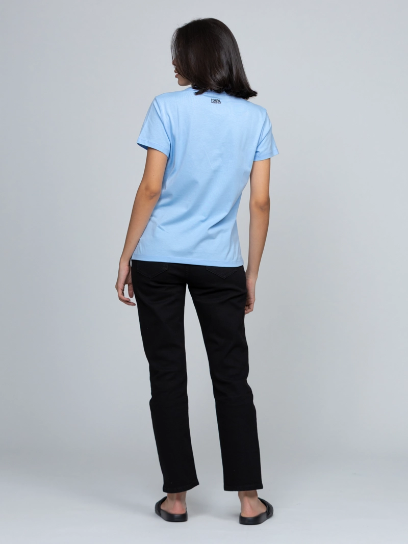 POLERA CON LOGOTIPO BOUCLE - 2
