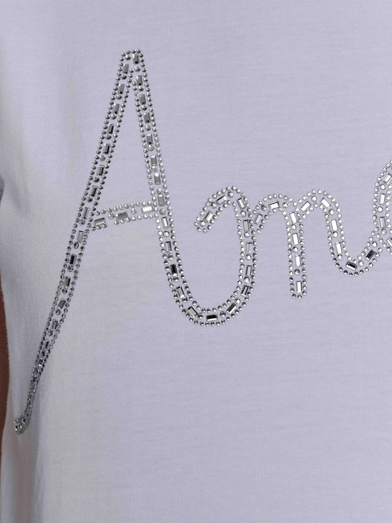 POLERA CON ESTAMPADO GRAFICO AMOUR - 6