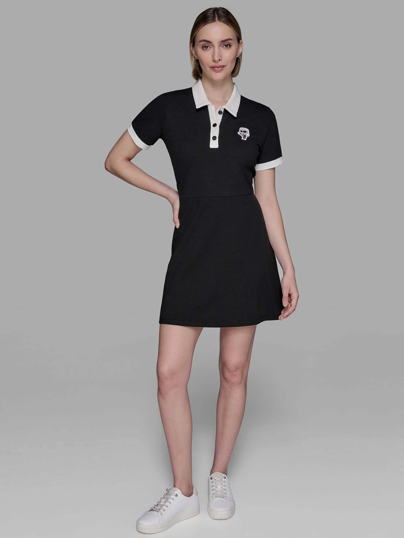 VESTIDO POLO - ESSENTIALS - 2