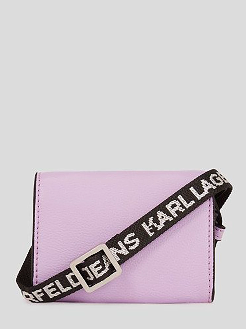 CARTERA CRUZADA CON LOGO BOX - 2