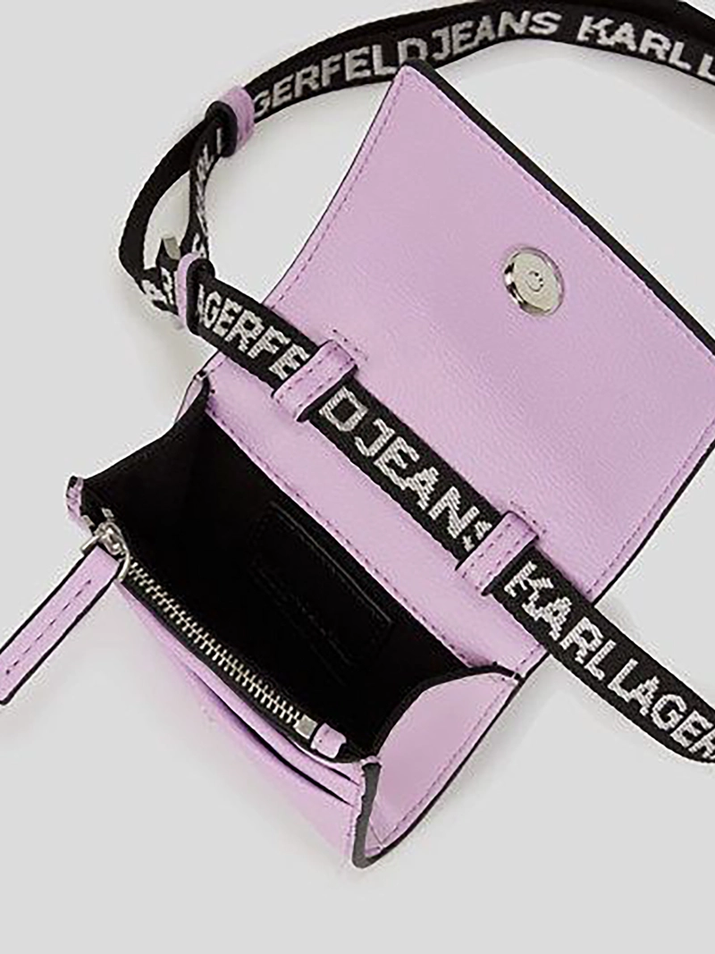 CARTERA CRUZADA CON LOGO BOX - 3