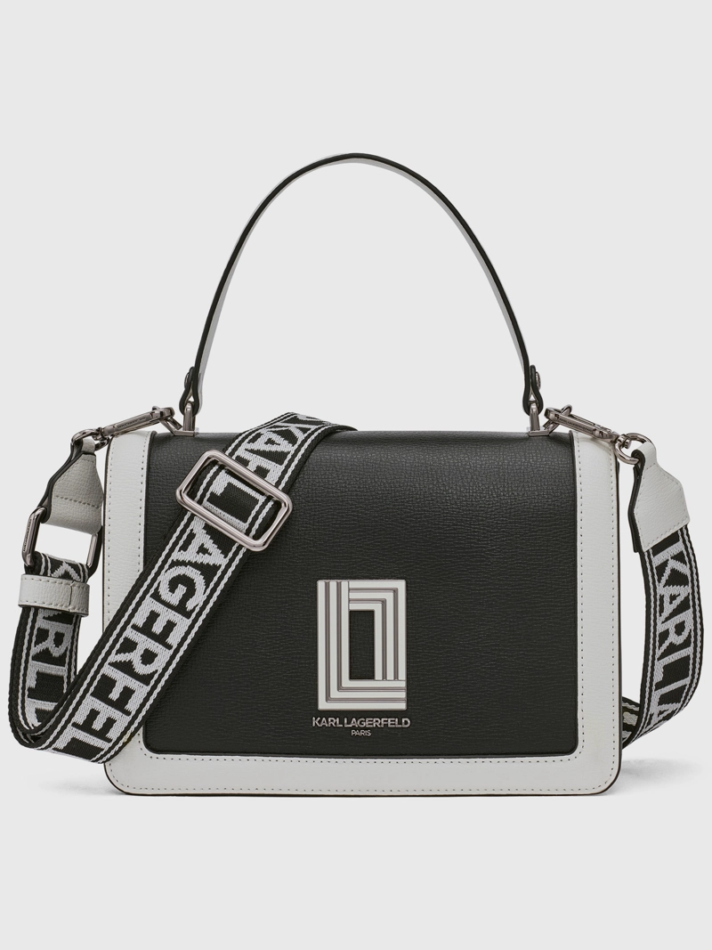 CARTERA CRUZADA CON SOLAPA - SIMONE - 1