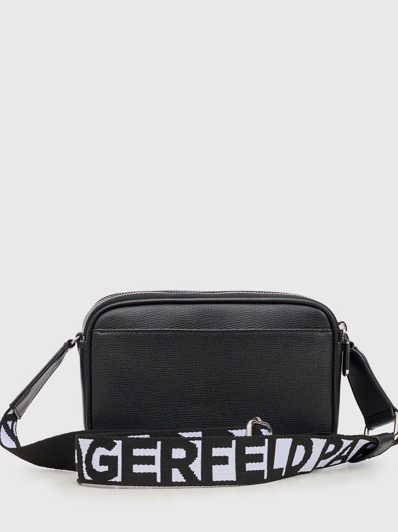 CARTERA CRUZADA CON PEDRERIA - MAYBELLE - 2