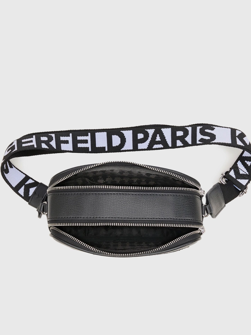 CARTERA CRUZADA CON PEDRERIA - MAYBELLE - 4