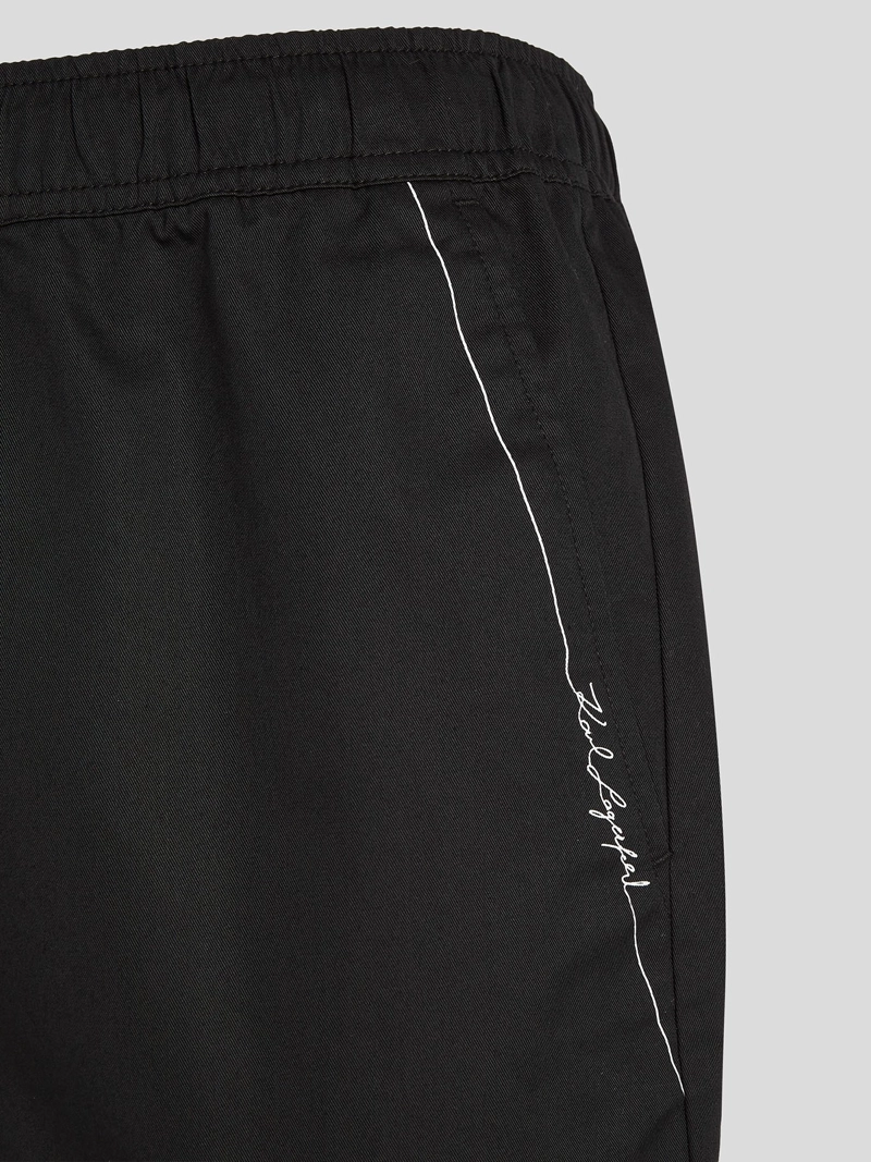 PANTALON DE SARGA - SIGNATURE LINE - 3