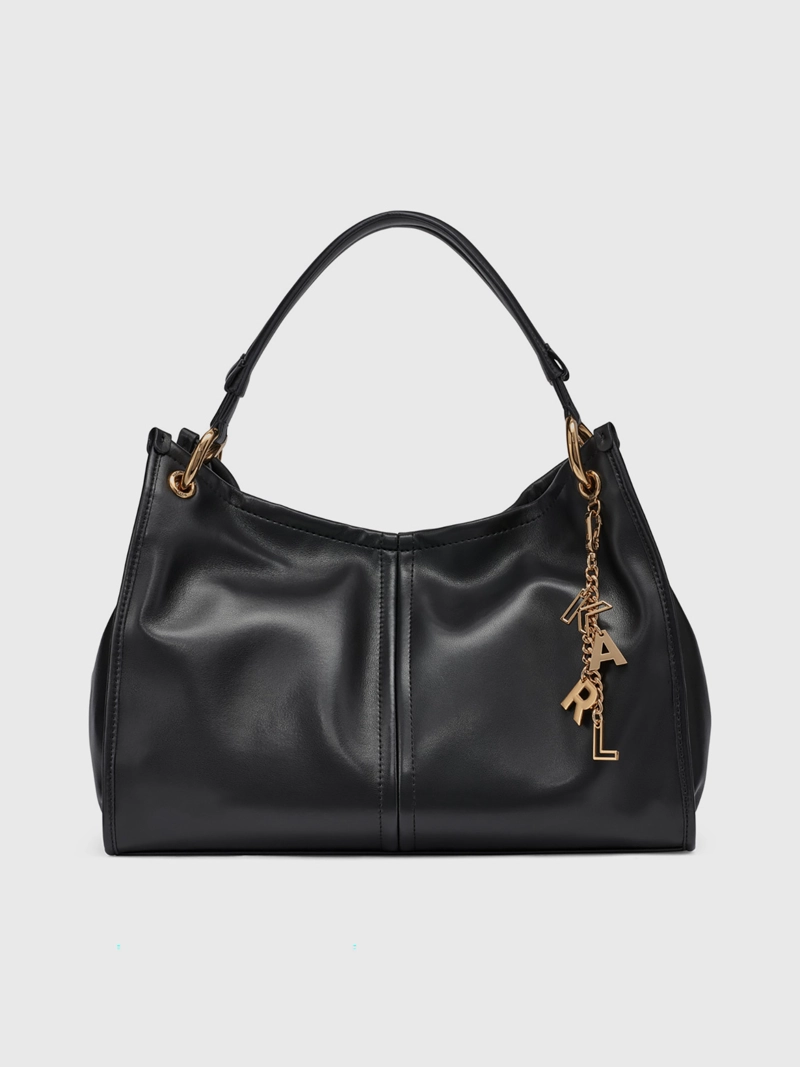 CARTERA TOTE MEDIANA CON CADENA KARL - 1