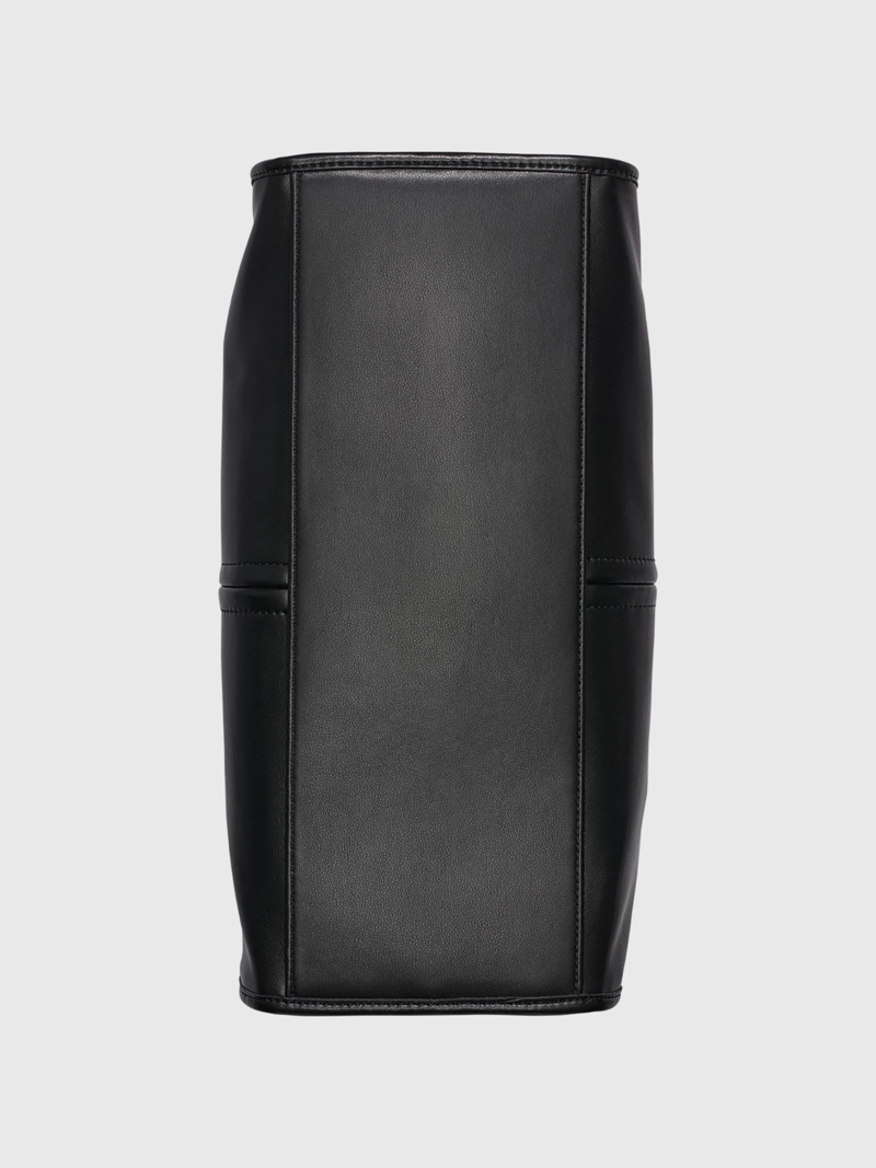 CARTERA TOTE MEDIANA CON CADENA KARL - 4