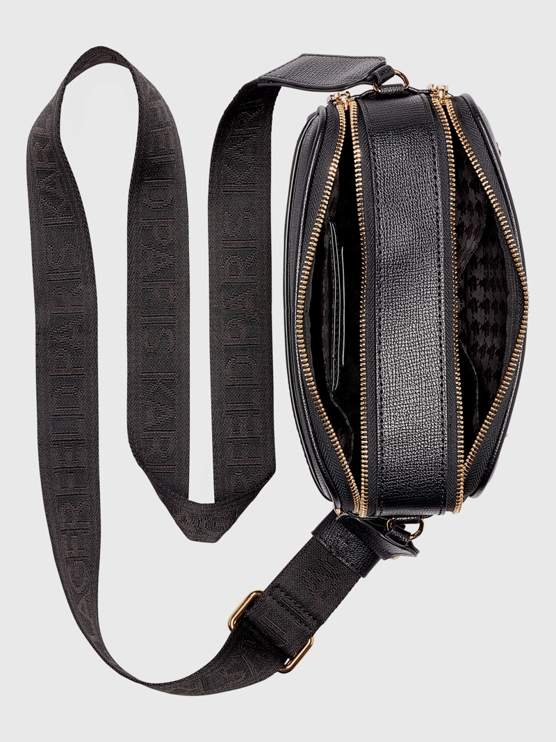 CARTERA CRUZADA CON PINES - MAYBELLE - 3