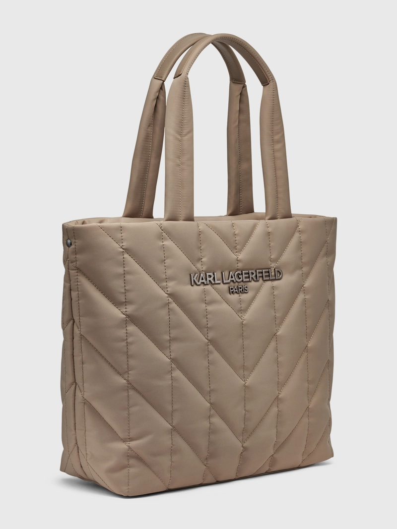 CARTERA TOTE ACOLCHADA DE VIAJE - 5