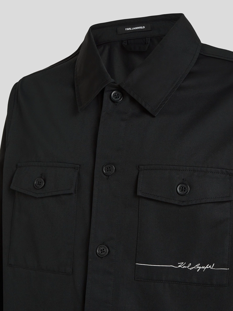 CHAQUETA DE SARGA - SIGNATURE LINE - 3