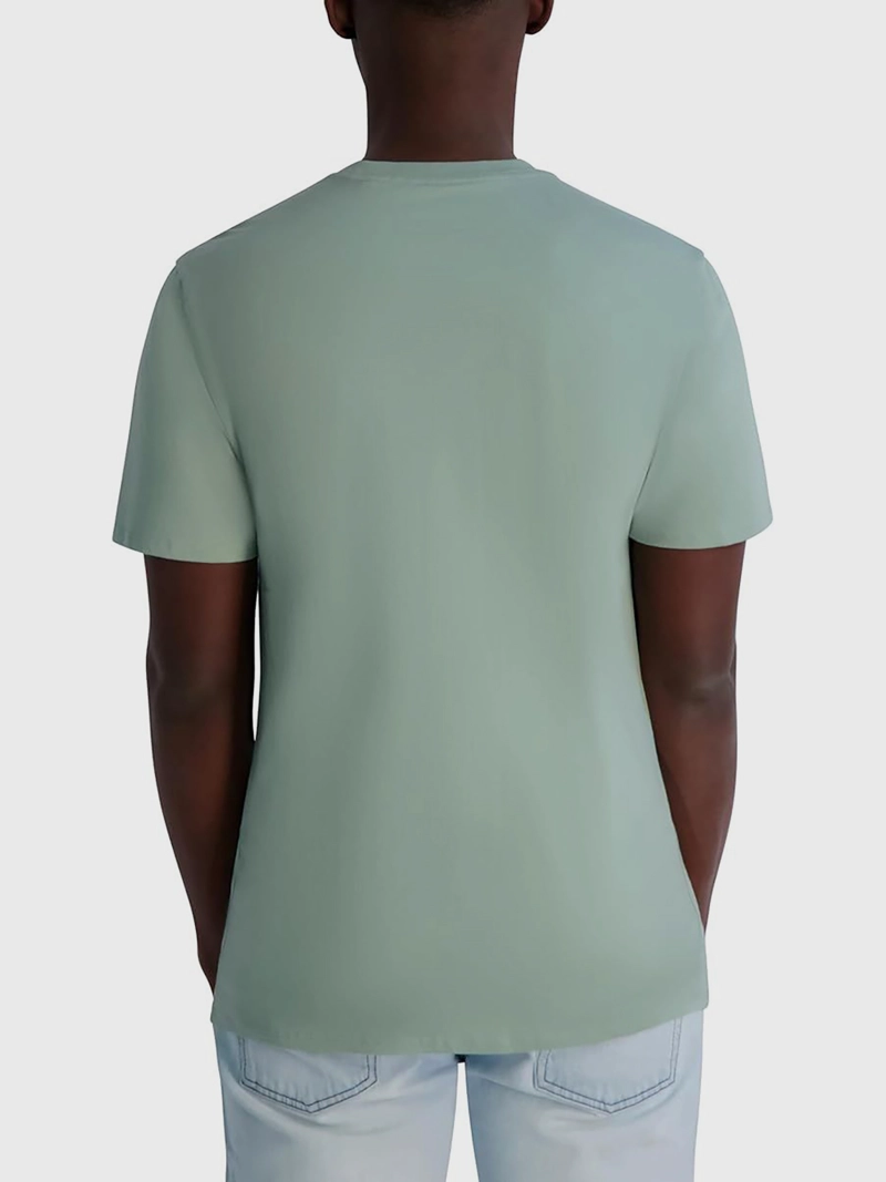 POLERA ESENCIAL DE MANGA CORTA - 2