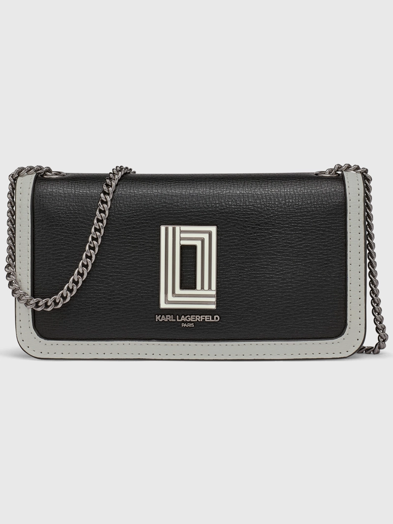 CARTERA CRUZADA CON PINES - KOSETTE