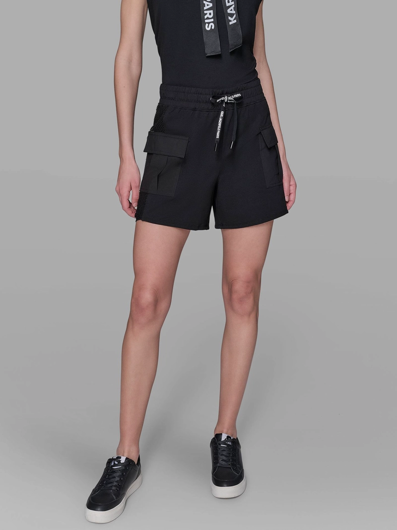 SHORT DE MALLA - 1