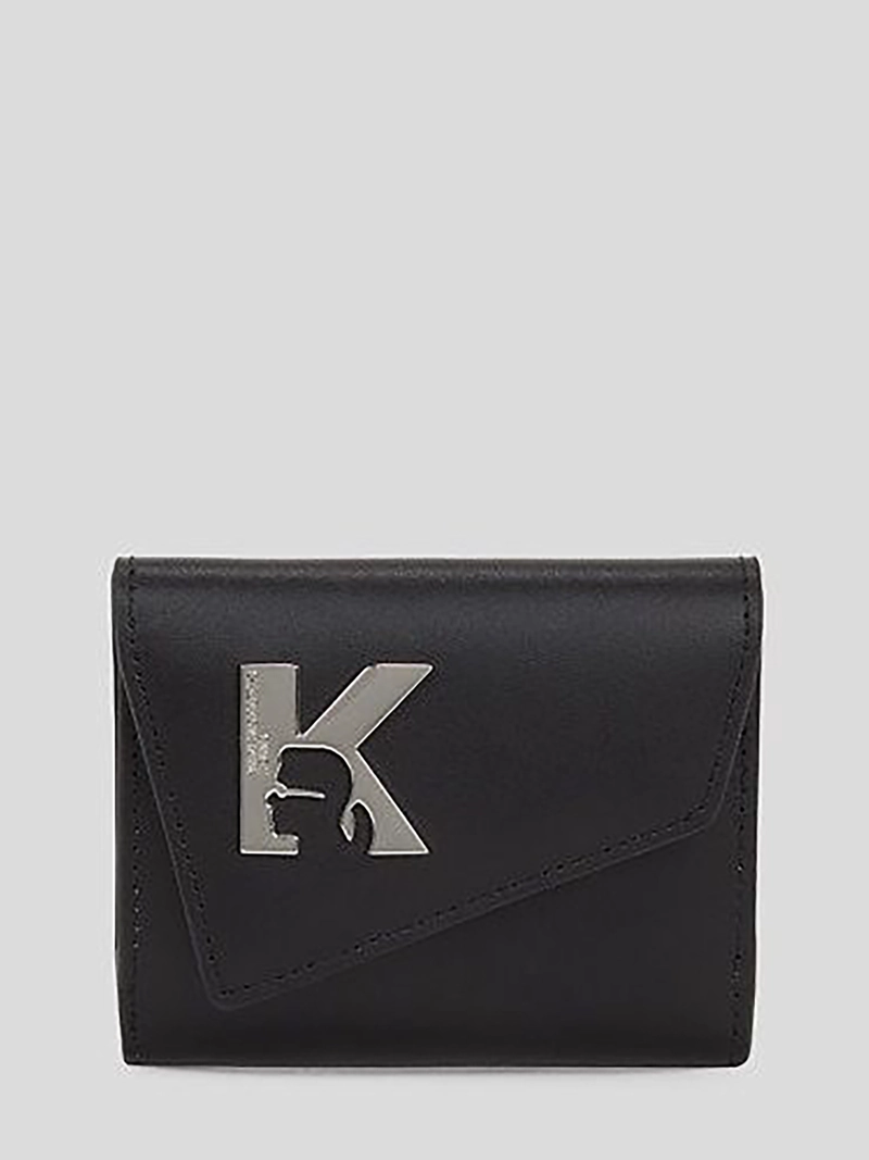 BILLETERA BIFOLD CON SOLAPA - 1