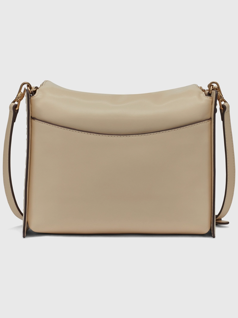 CARTERA CRUZADA DE CUERO - 2