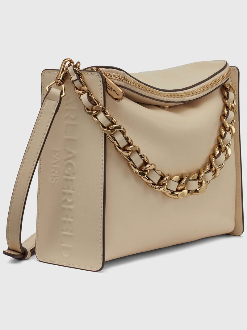 CARTERA CRUZADA DE CUERO - 5