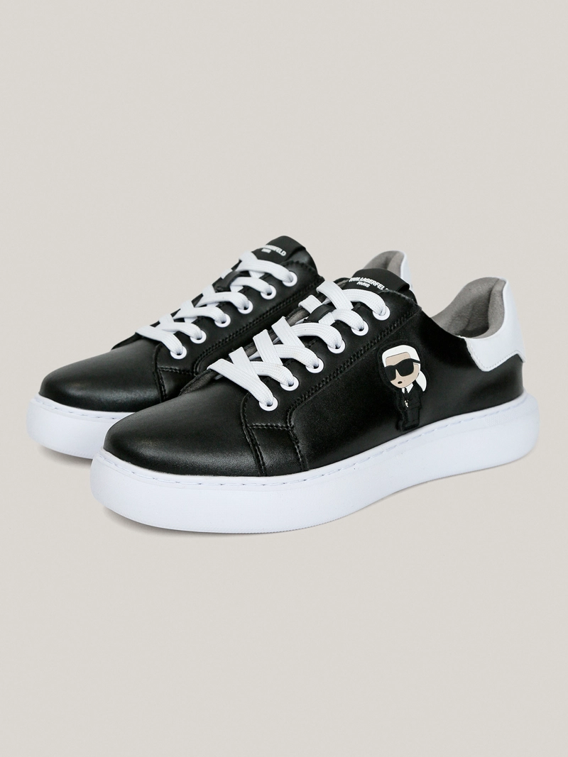 ZAPATILLAS CON PARCHE DE KARL - 1