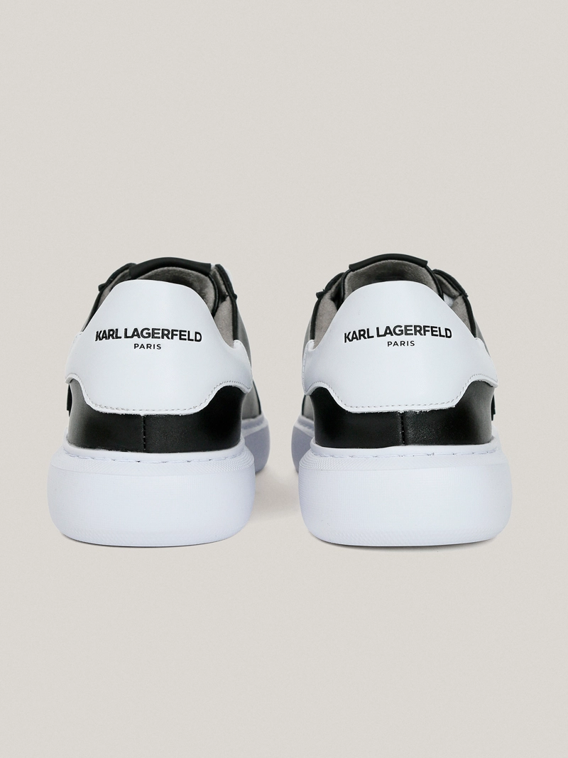 ZAPATILLAS CON PARCHE DE KARL - 2